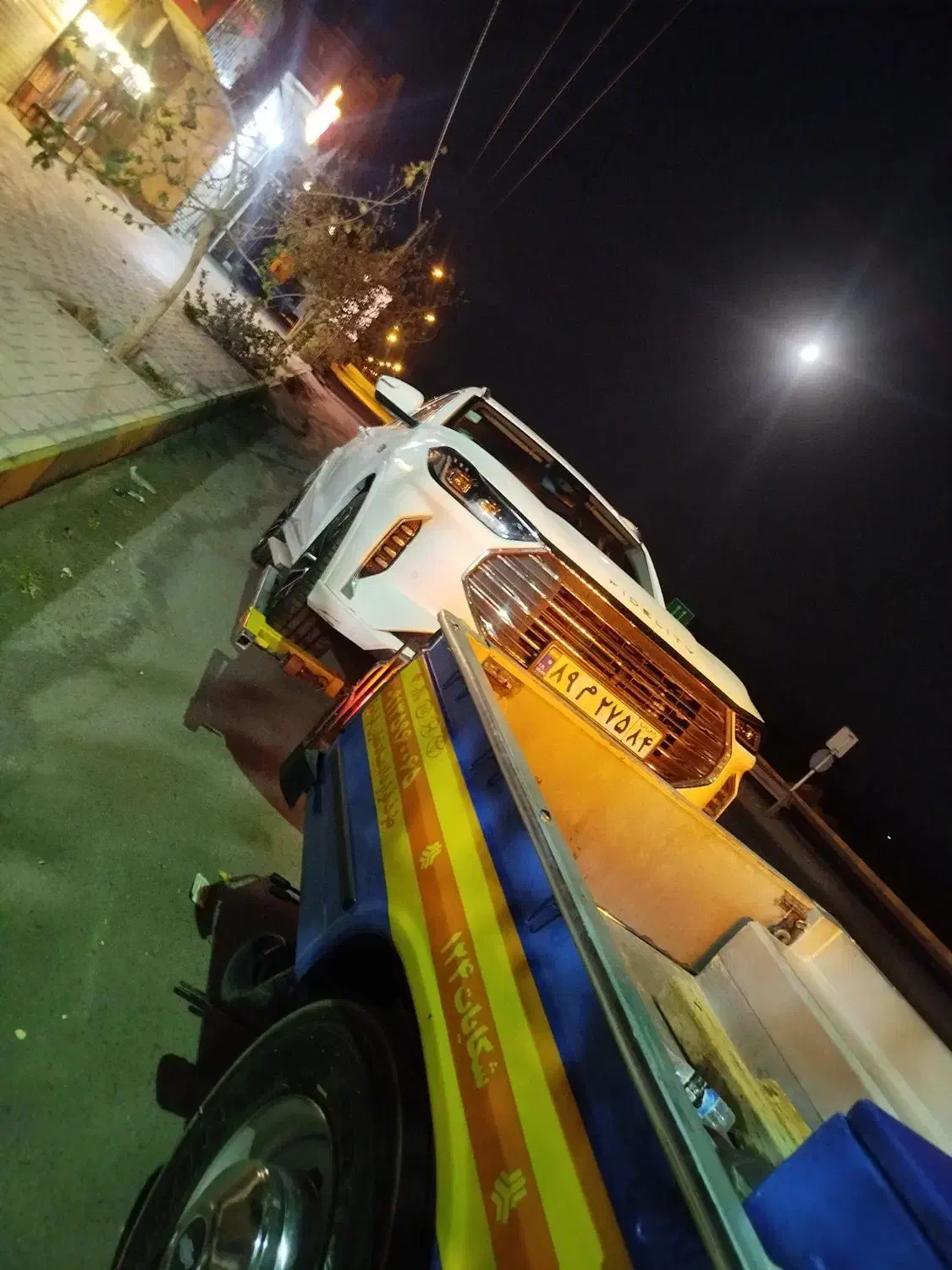 امداد خودرو یدککش خودروبر شبانه روزی کاشان تا نطنز|خدمات حمل و نقل|کاشان, کارخانه سایپا کاشان|دیوار