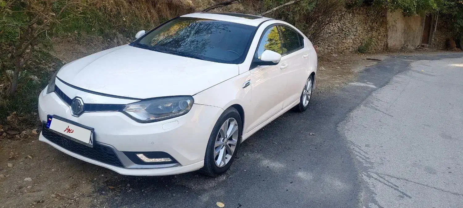 ام جی 6نیو|خودرو سواری و وانت|مشکین‌دشت, |دیوار