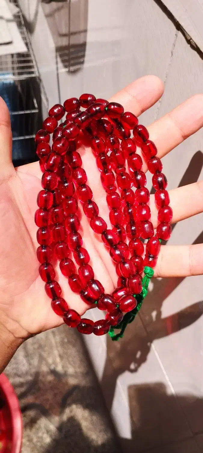 تسبیح سندلوس|زیورآلات و اکسسوری|نسیم‌شهر, |دیوار