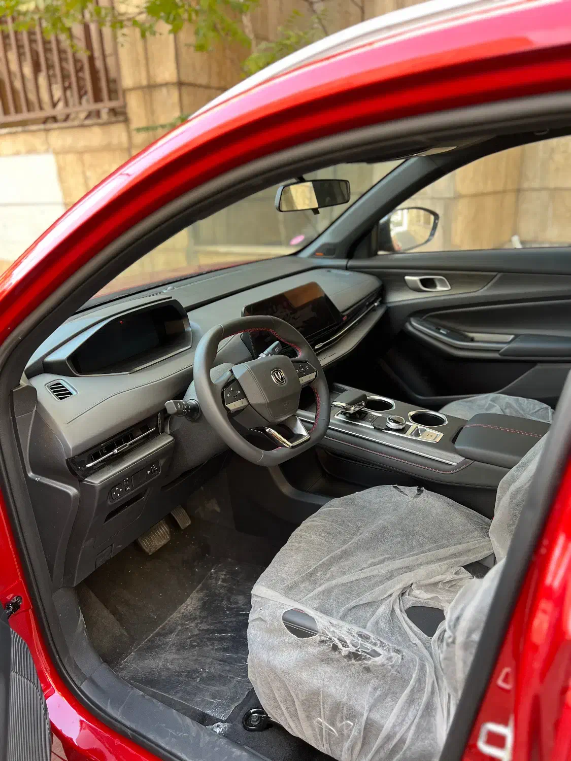 چانگان cs55 وارداتی ۲۰۲۴|خودرو سواری و وانت|تهران, دارآباد|دیوار