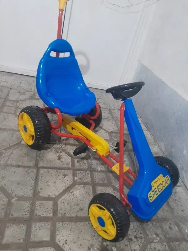 چهار چرخ بچه نو نو استفاده نشده|دوچرخه، اسکیت، اسکوتر|کرج, شهرک سهرابیه|دیوار