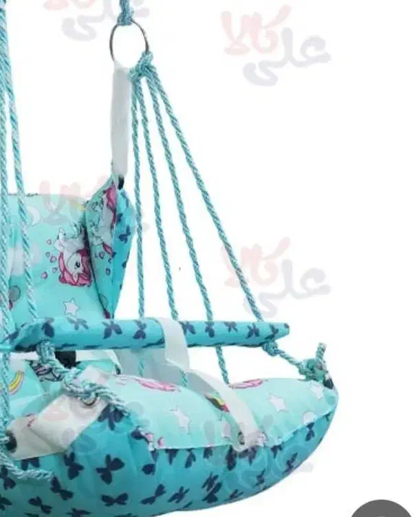 تاب کودک سالم سه چهارماه بیشتراستفاده نشده|اسباب و اثاث بچه|اهواز, کیانشهر|دیوار