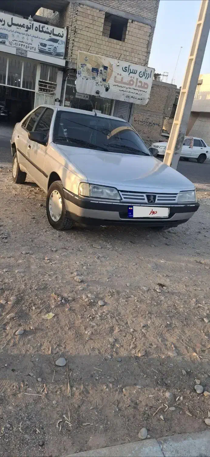 پژو|خودرو سواری و وانت|دزفول, |دیوار