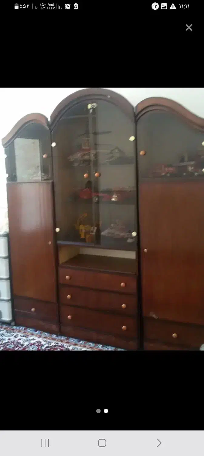 کمد|جاکفشی، کمد، دراور|آران و بیدگل, |دیوار