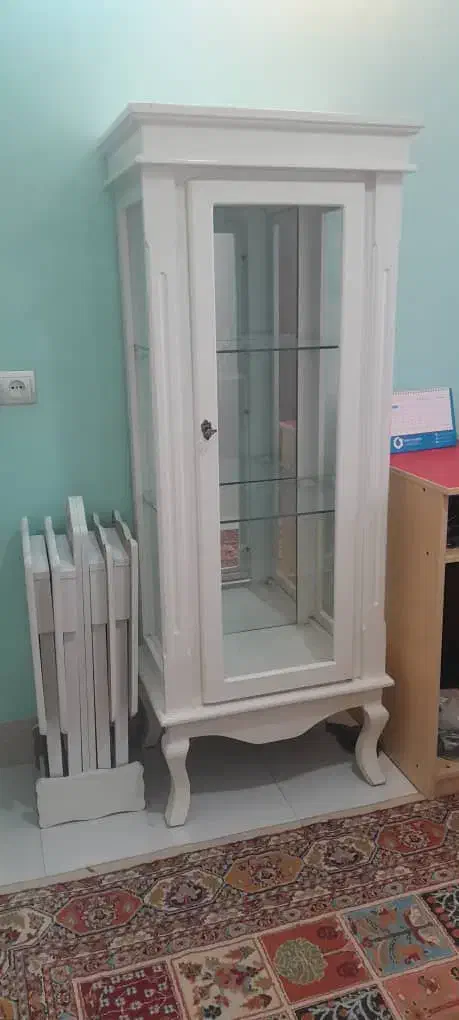 بوفه  کاملا نو|بوفه، ویترین، کنسول|قدس, شهر‌قدس|دیوار