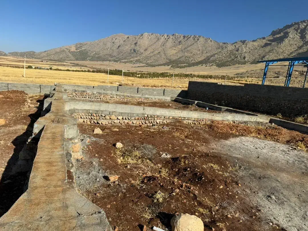 زمین شهرک صنعتی|فروش زمین و ملک کلنگی|جوانرود, |دیوار