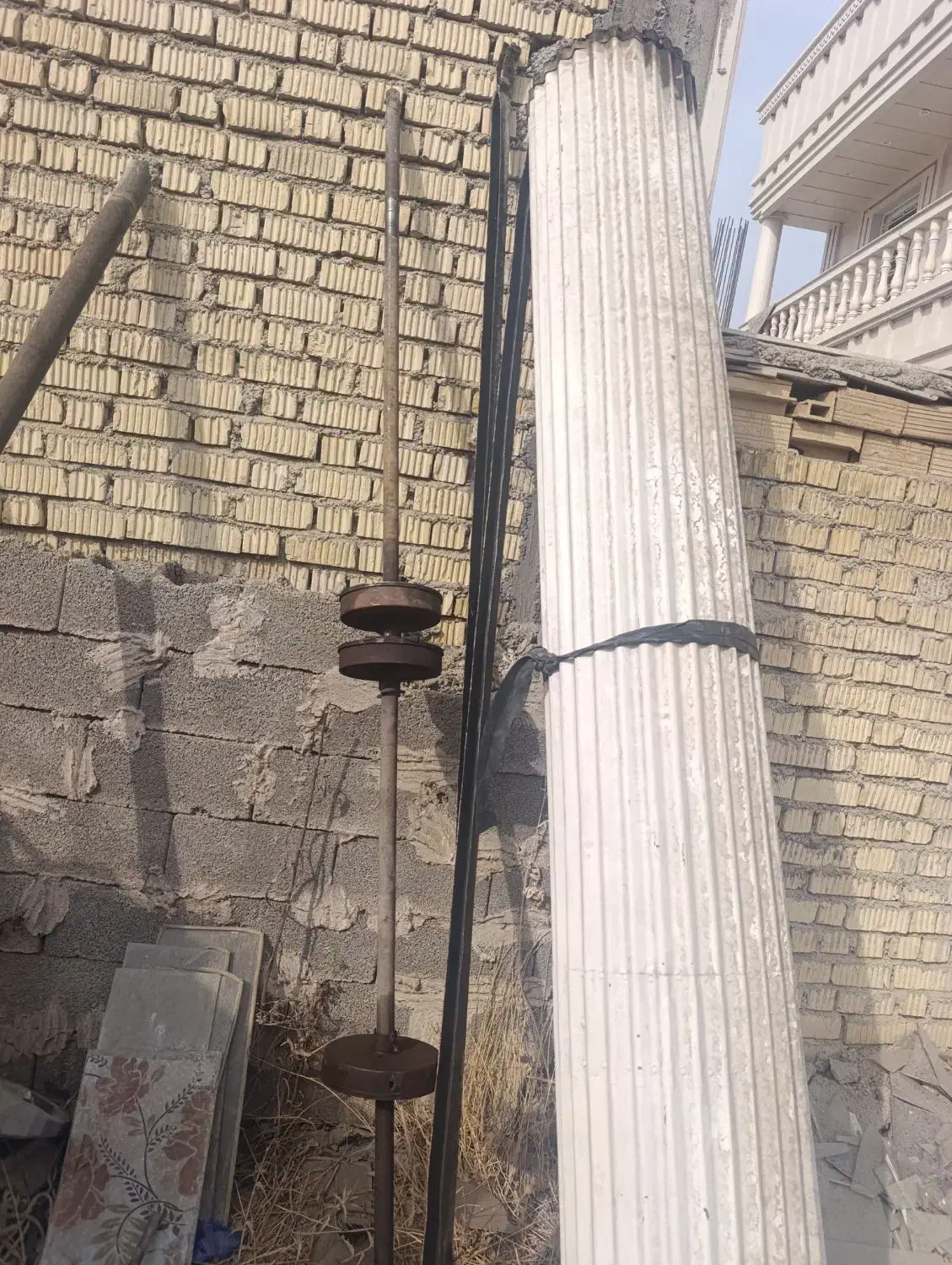 درب کرکره ای در حد نوع|فروشگاه و مغازه|دهدشت, |دیوار