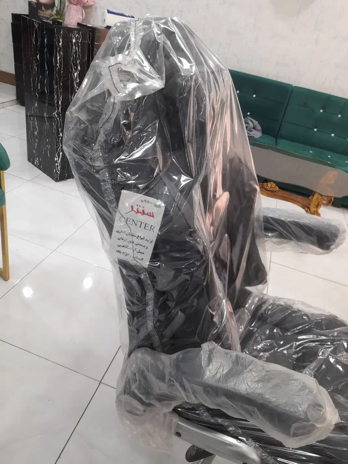 صندلی مدیریت|مبلمان اداری|نسیمشهر, |دیوار