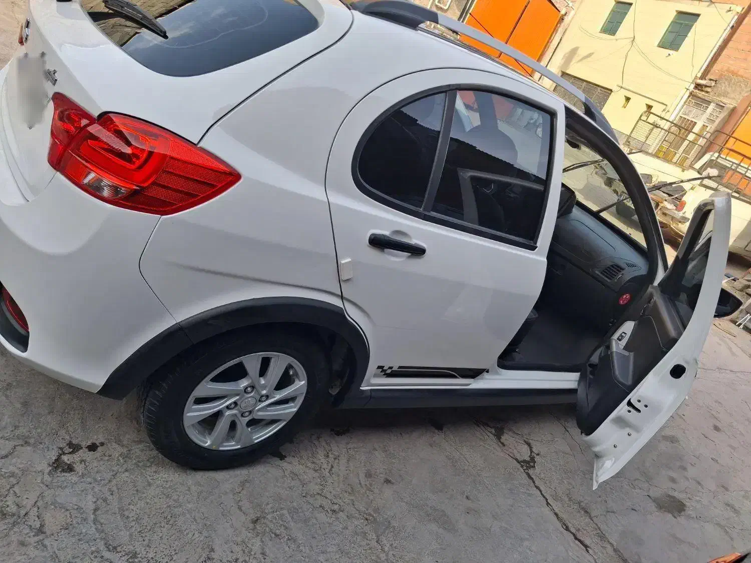 فول ترین مدل کوییک GXR|خودرو سواری و وانت|کرمان, |دیوار