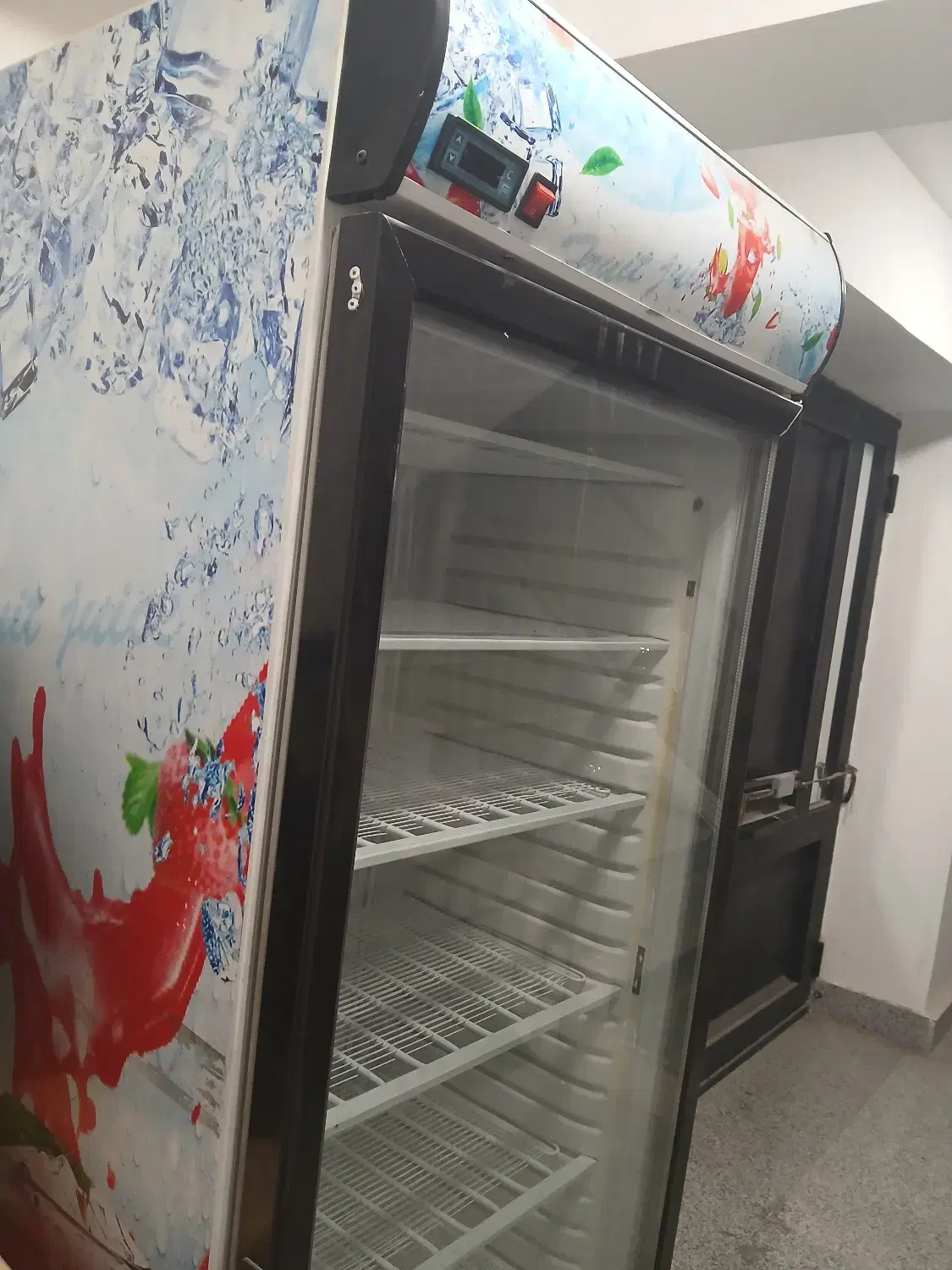 فریزر مارکتی|یخچال و فریزر|ماکو, |دیوار