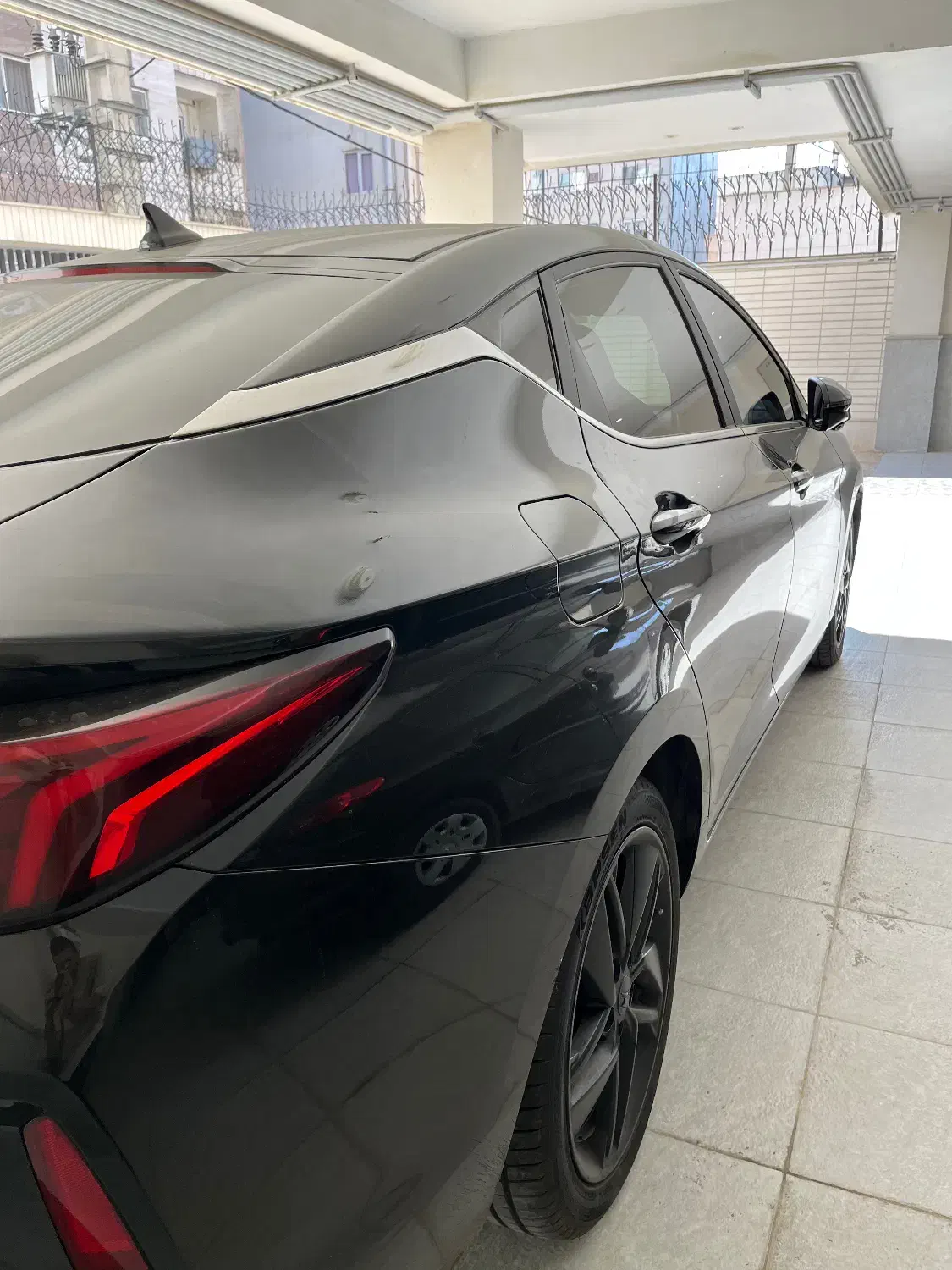 ماشین KMC J7|خودرو سواری و وانت|گرگان, |دیوار