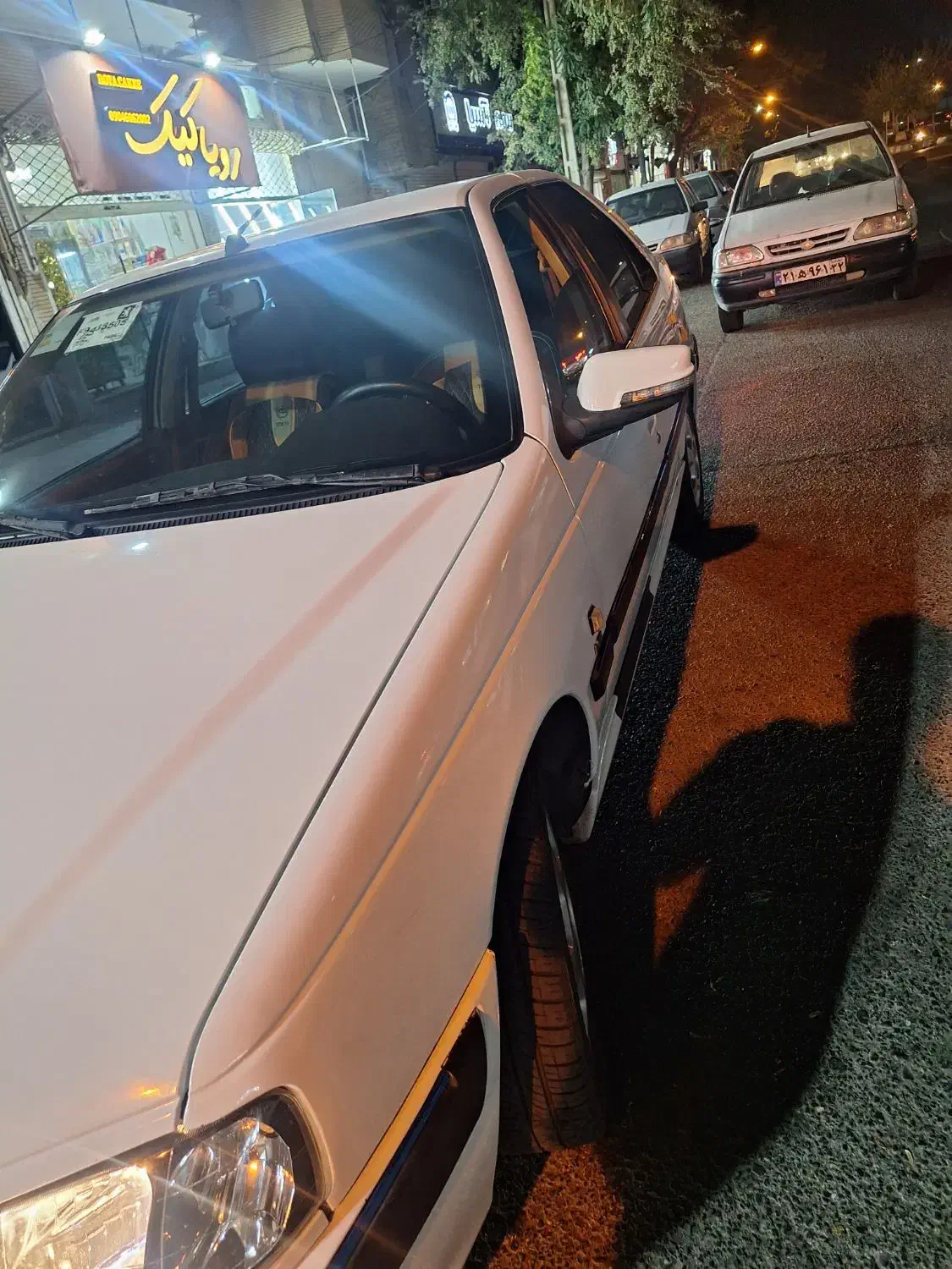 فروش پارس|خودرو سواری و وانت|تایباد, |دیوار