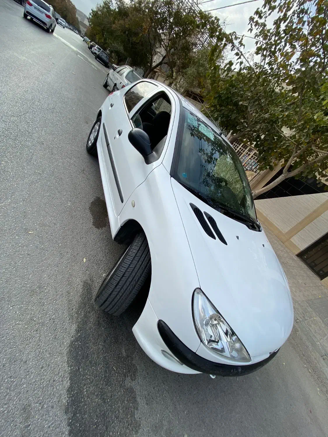 206 تیپ 2 مدل ۹۶ سرحال تمیز|خودرو سواری و وانت|مشهد, بهارستان|دیوار