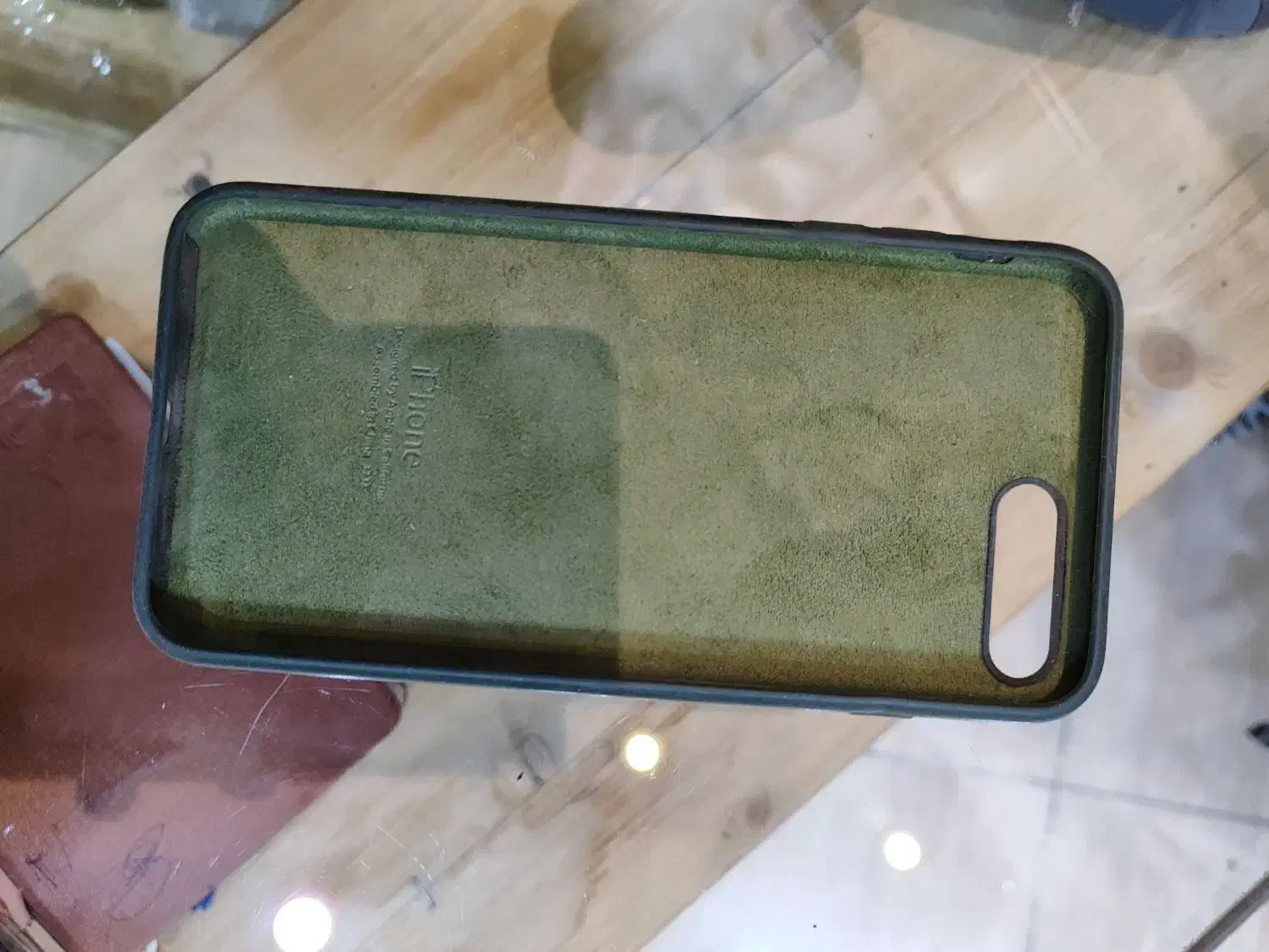 قاب آیفون ۷پلاس|لوازم جانبی موبایل و تبلت|میانه, |دیوار