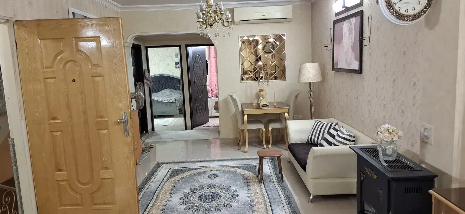 آپارتمان ۱۰۲ متری معلم 48حاشیه فخرایی|فروش آپارتمان|مشهد, شریف|دیوار