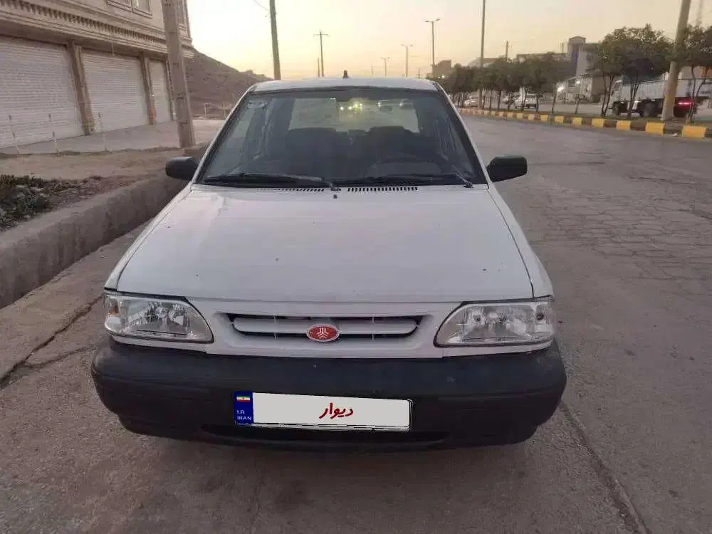 خودرو|خودرو سواری و وانت|نورآباد ممسنی, |دیوار