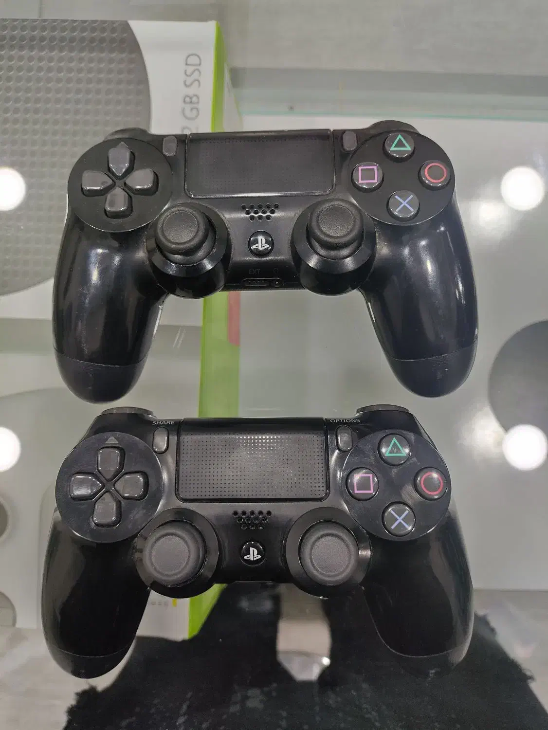 دسته ps4 اصلی جفت و تکی|کنسول، بازی ویدئویی و آنلاین|تهران, یافت‌آباد|دیوار