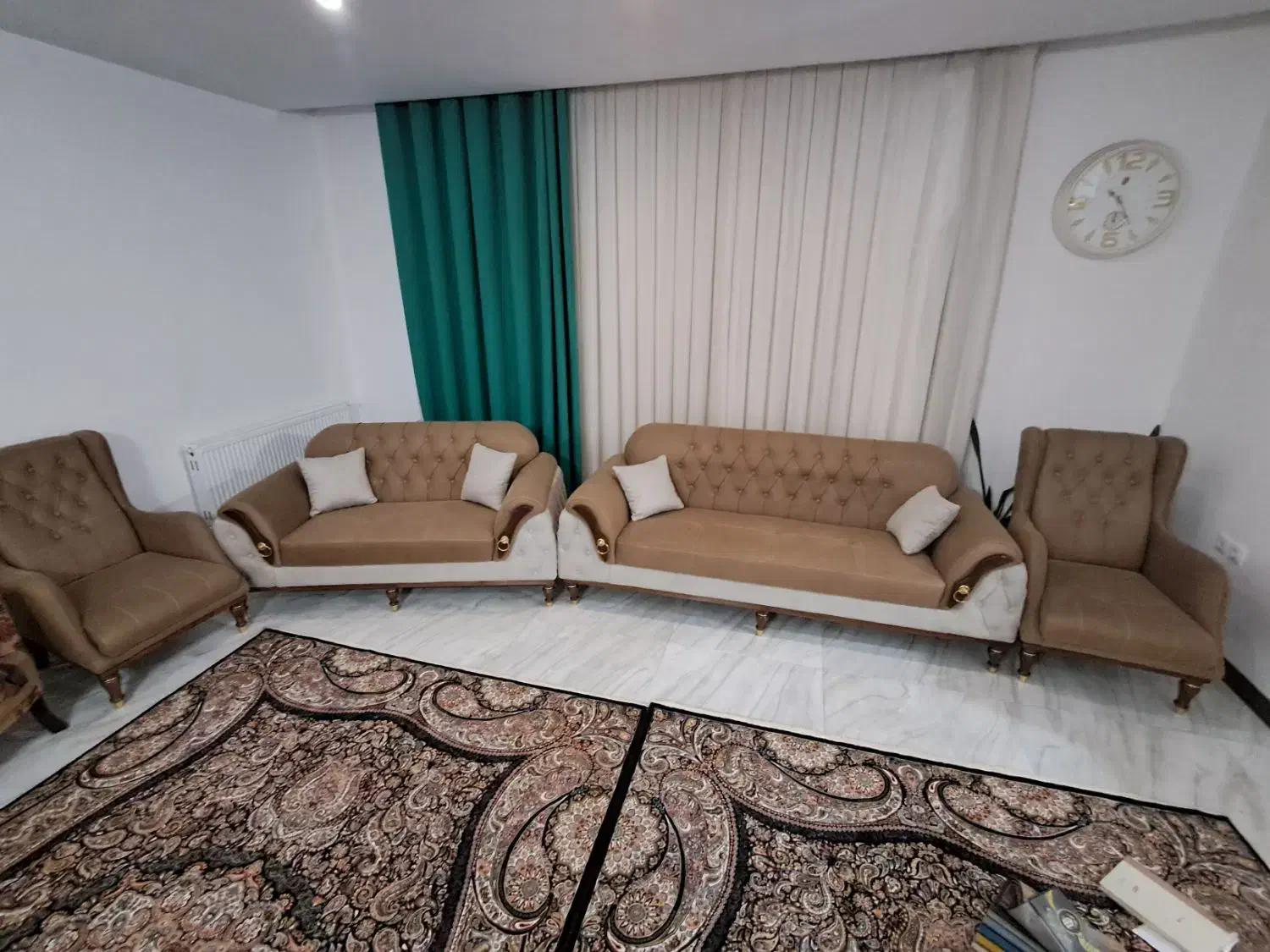 مبل پاریس|مبلمان خانگی و میز عسلی|چالوس, |دیوار