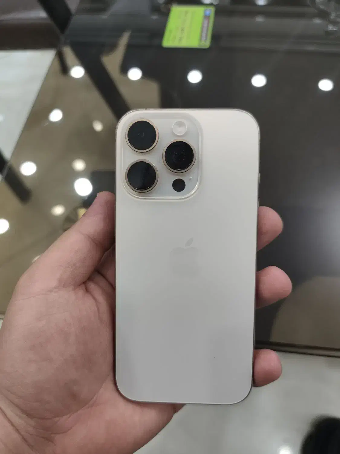 آیفون ۱۶ pro|موبایل|سنندج, |دیوار