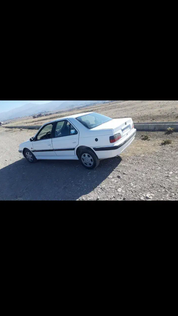 پژو پارس دوگانه کارخانه|خودرو سواری و وانت|مشگین شهر, |دیوار