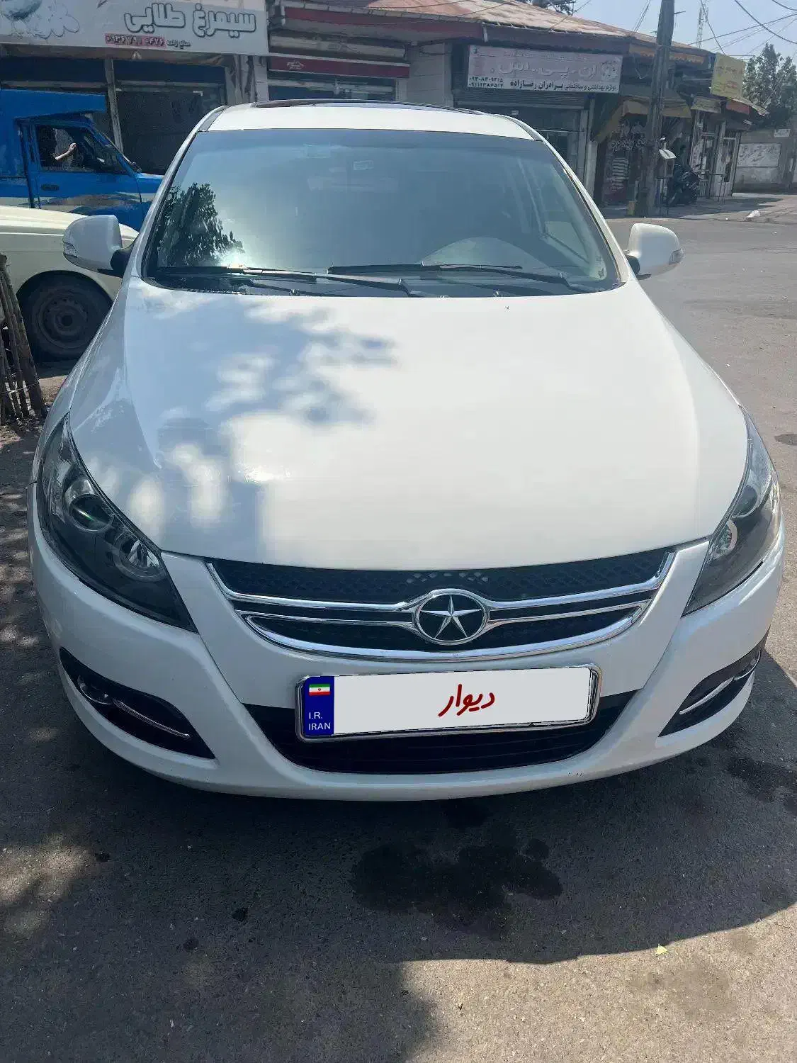 جک j5 اتوماتیک مدل۹۴|خودرو سواری و وانت|رشت, امین الضرب|دیوار