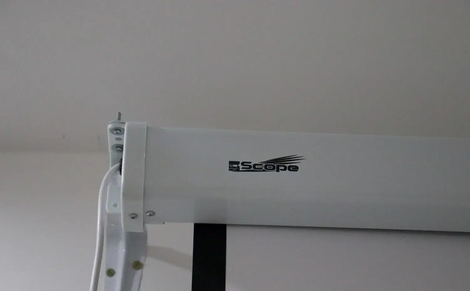 ویدیو پرژکتور epson powerlite 109w|تلویزیون و پروژکتور|گلستان (تهران), |دیوار