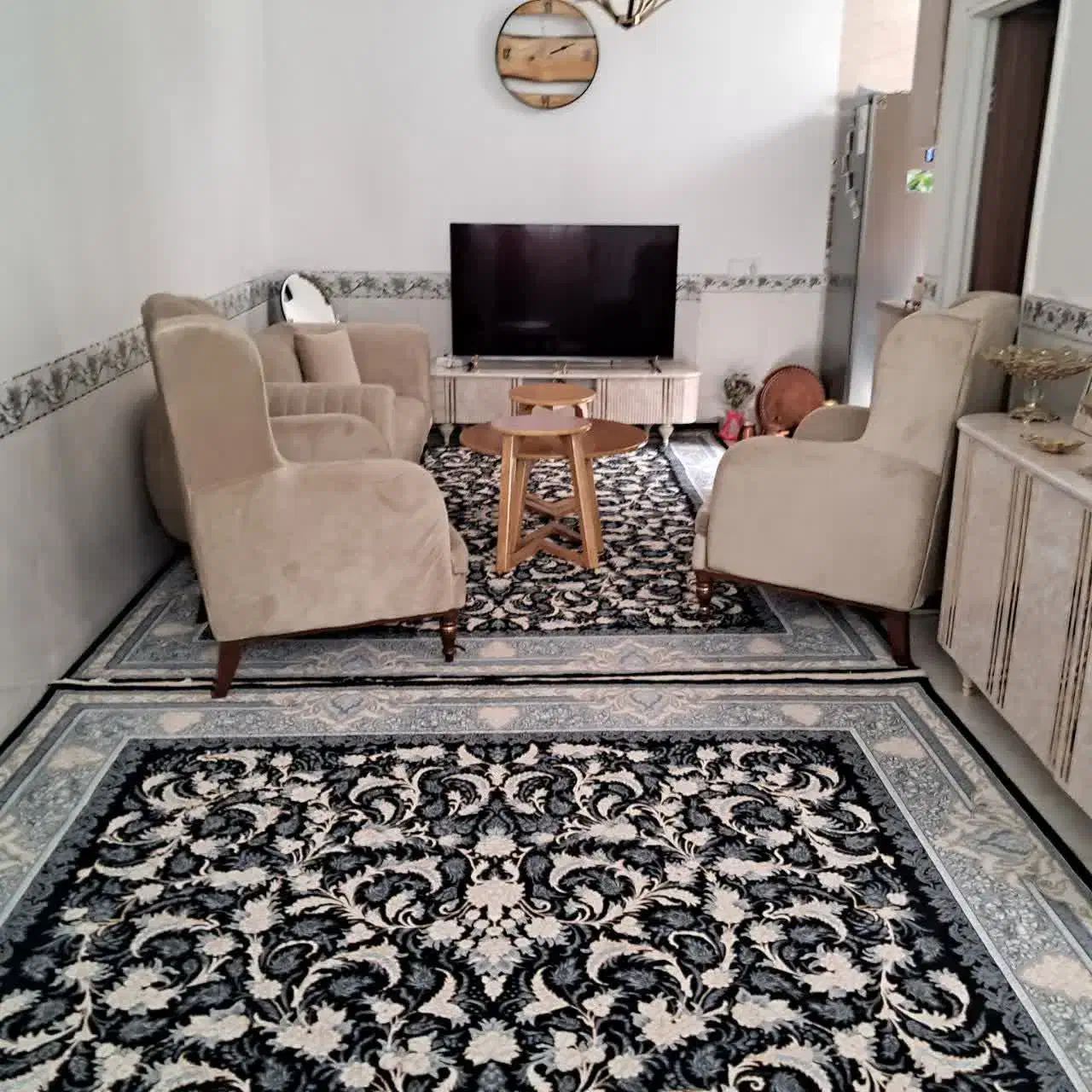 خانه ویلایی 50 متری یک خوابه|فروش خانه و ویلا|بهارستان, |دیوار