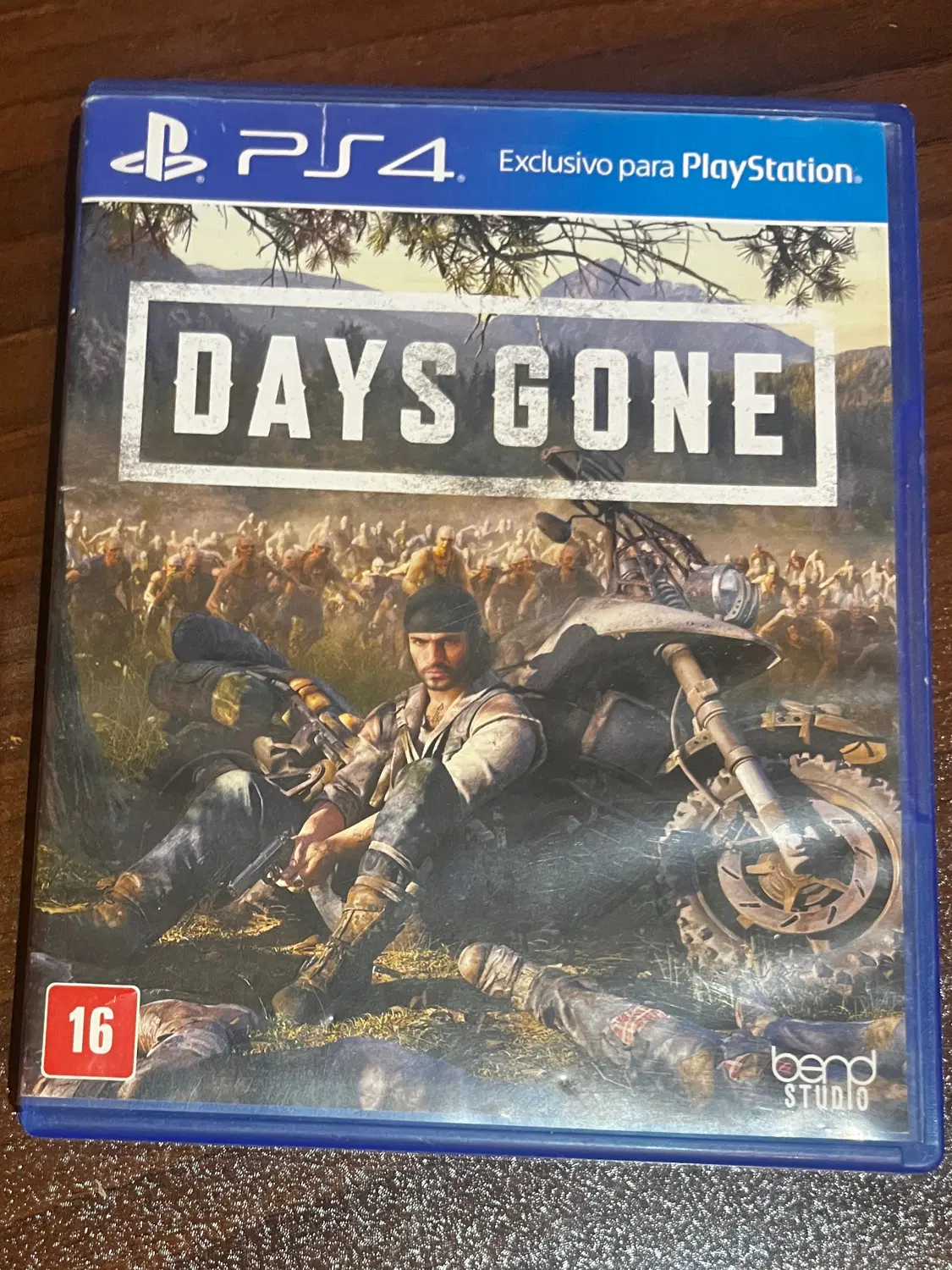days gone ps4/ps5|کنسول، بازی ویدئویی و آنلاین|شاهین‌شهر, عطار|دیوار