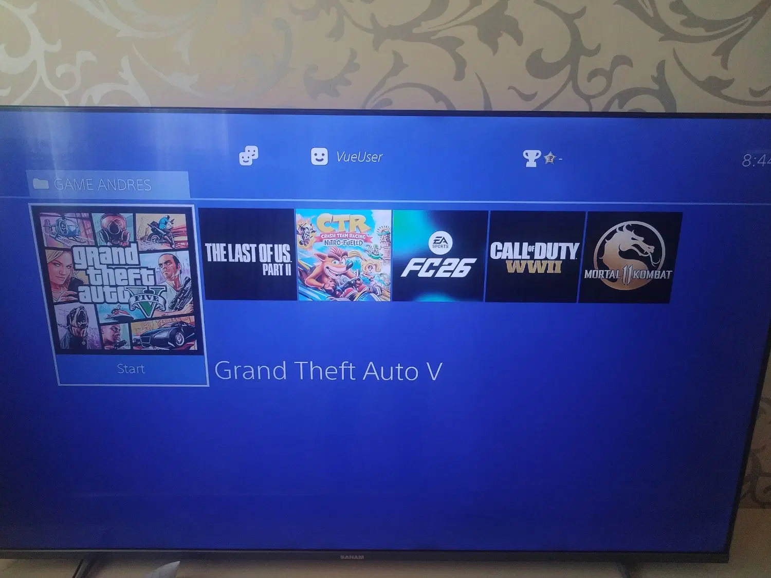 ps4 fat 500 گیگ|کنسول، بازی ویدئویی و آنلاین|میاندوآب, |دیوار