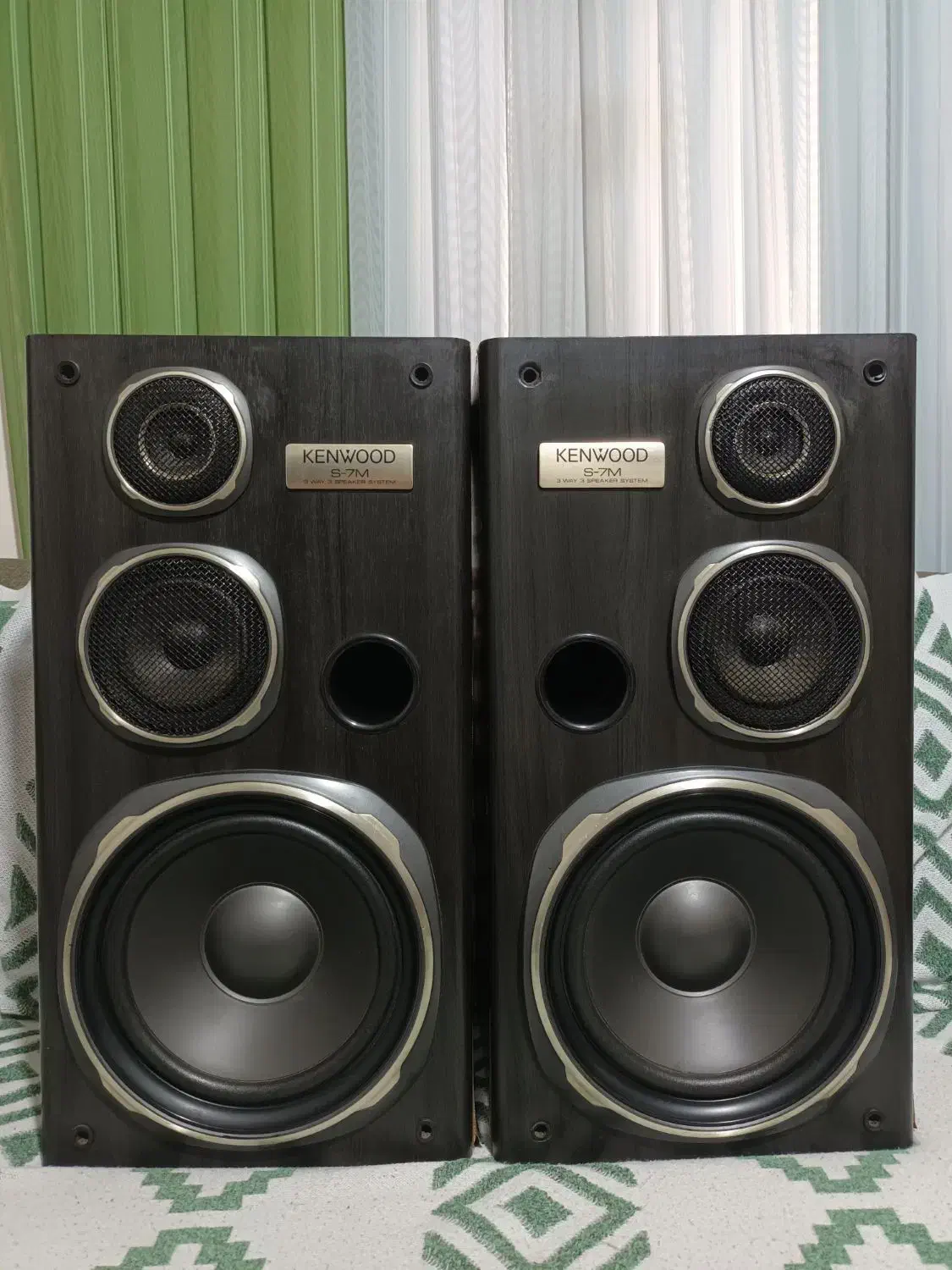 باند کنوود اصلی و فابریک|سیستم صوتی خانگی|اسلامشهر, شهرک قائمیه|دیوار