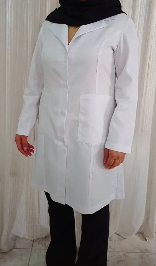 روپوش سفید|لباس|بجنورد, |دیوار