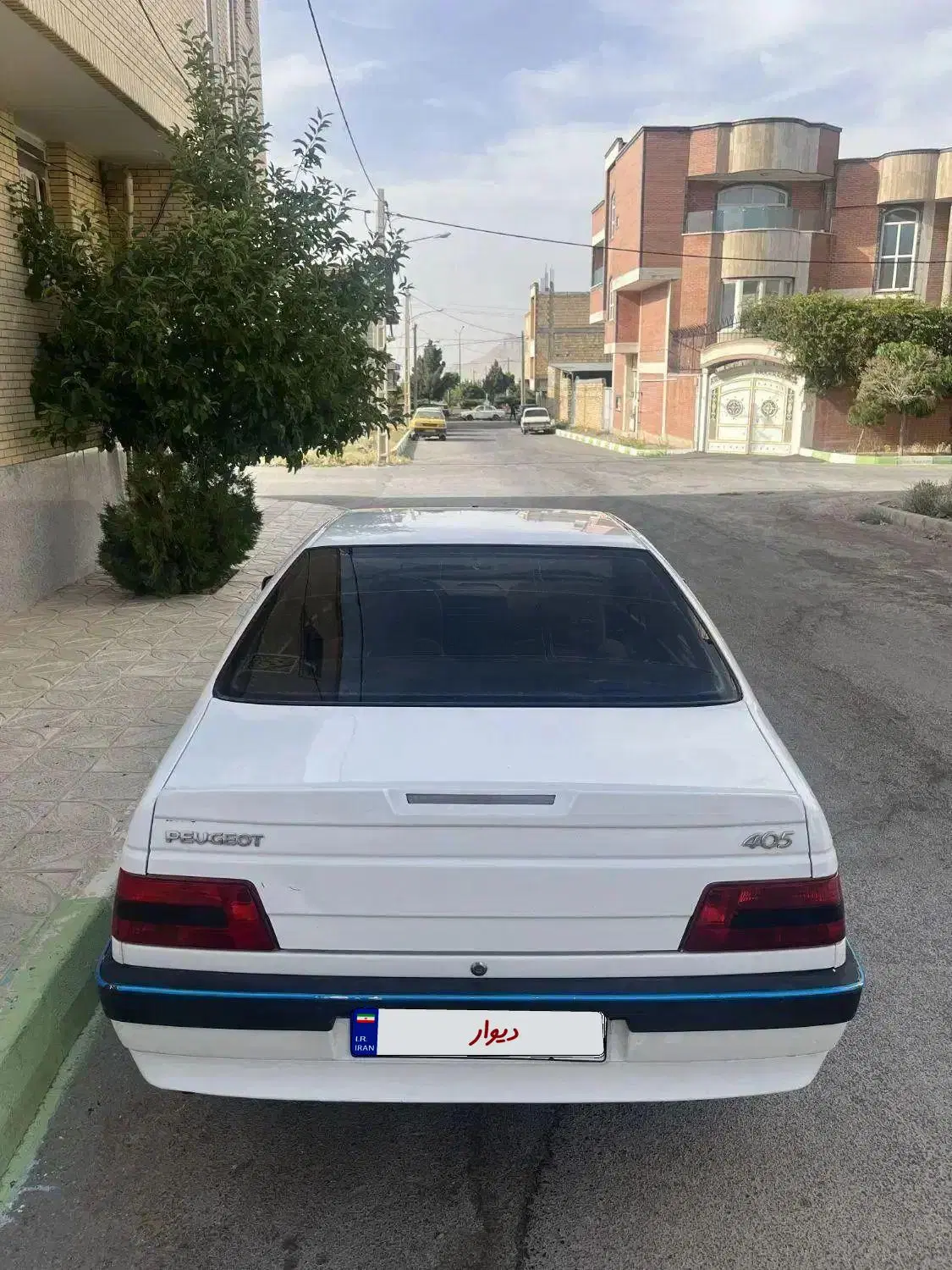 پژو 405slx tu5|خودرو سواری و وانت|لردگان, |دیوار