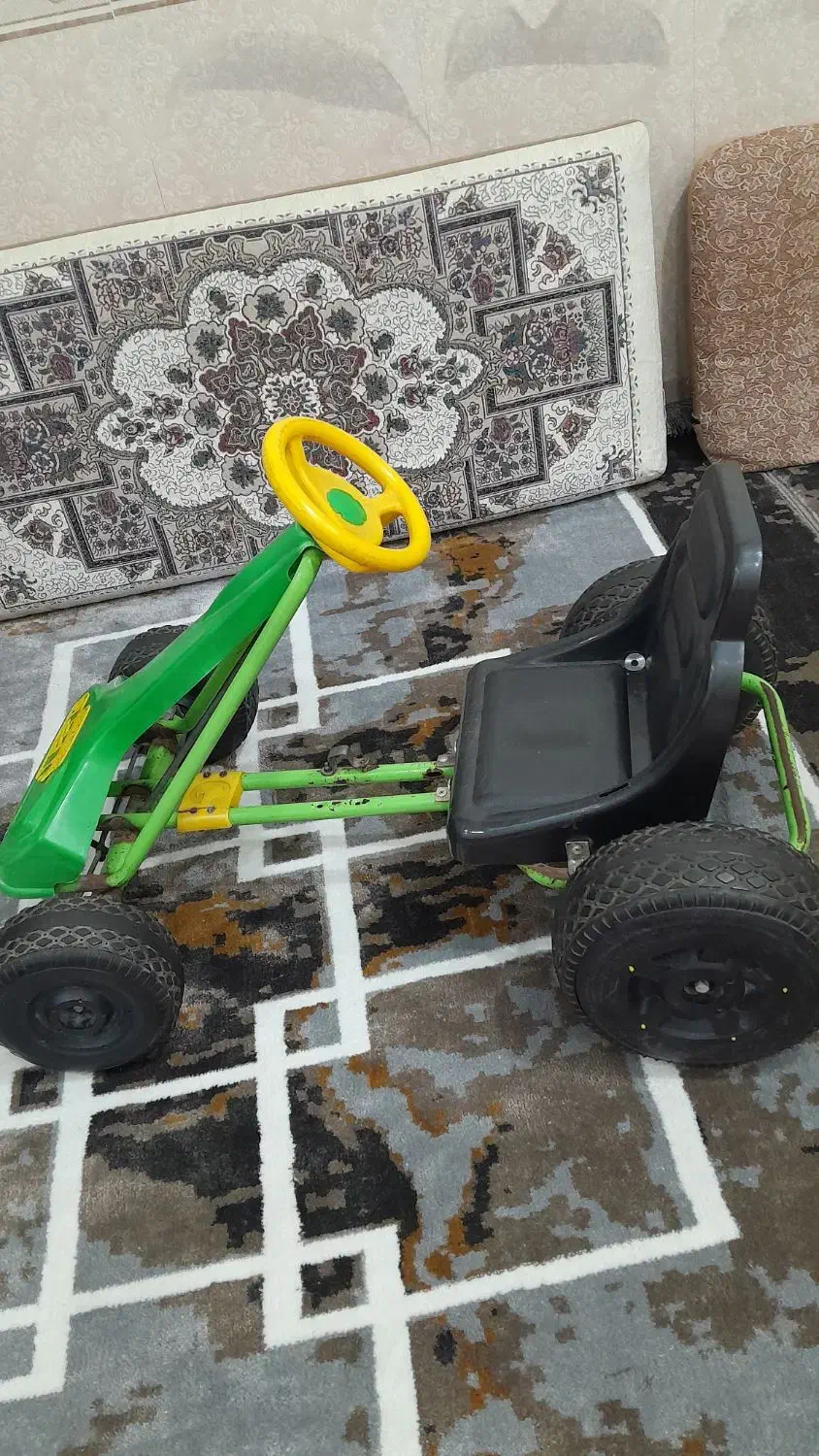 چهارچرخ‌بچگونه|اسباب‌بازی بچه|بندر ماهشهر, |دیوار