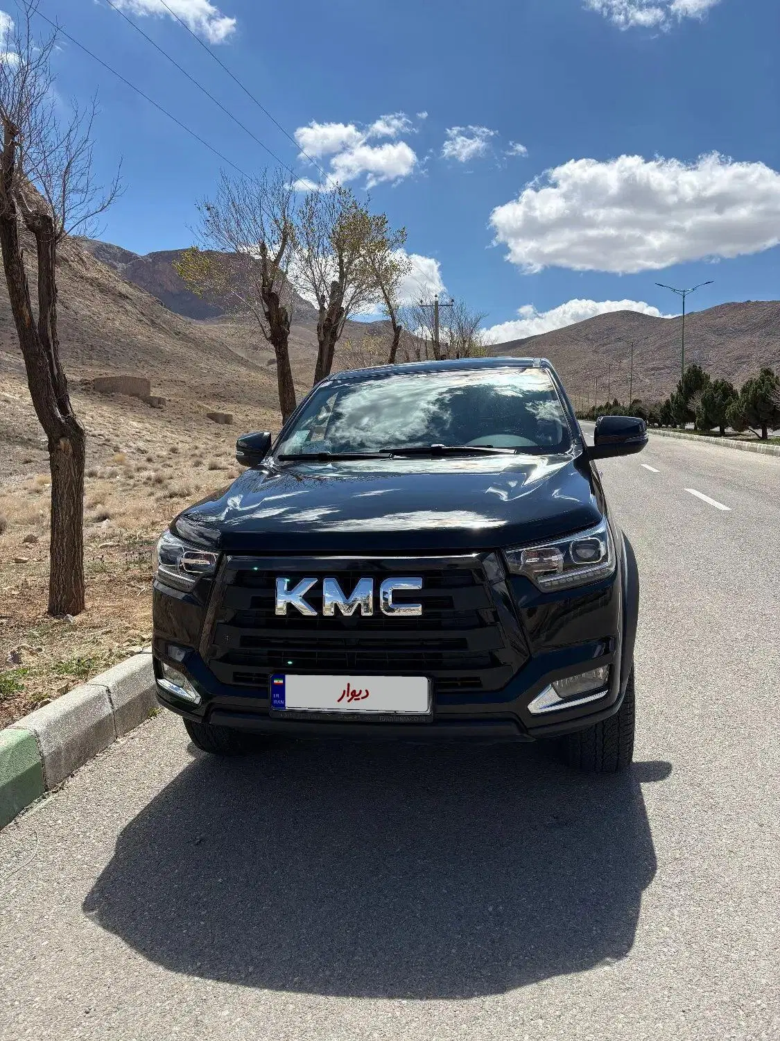 KMC T8 1403|خودرو سواری و وانت|شهرضا, |دیوار