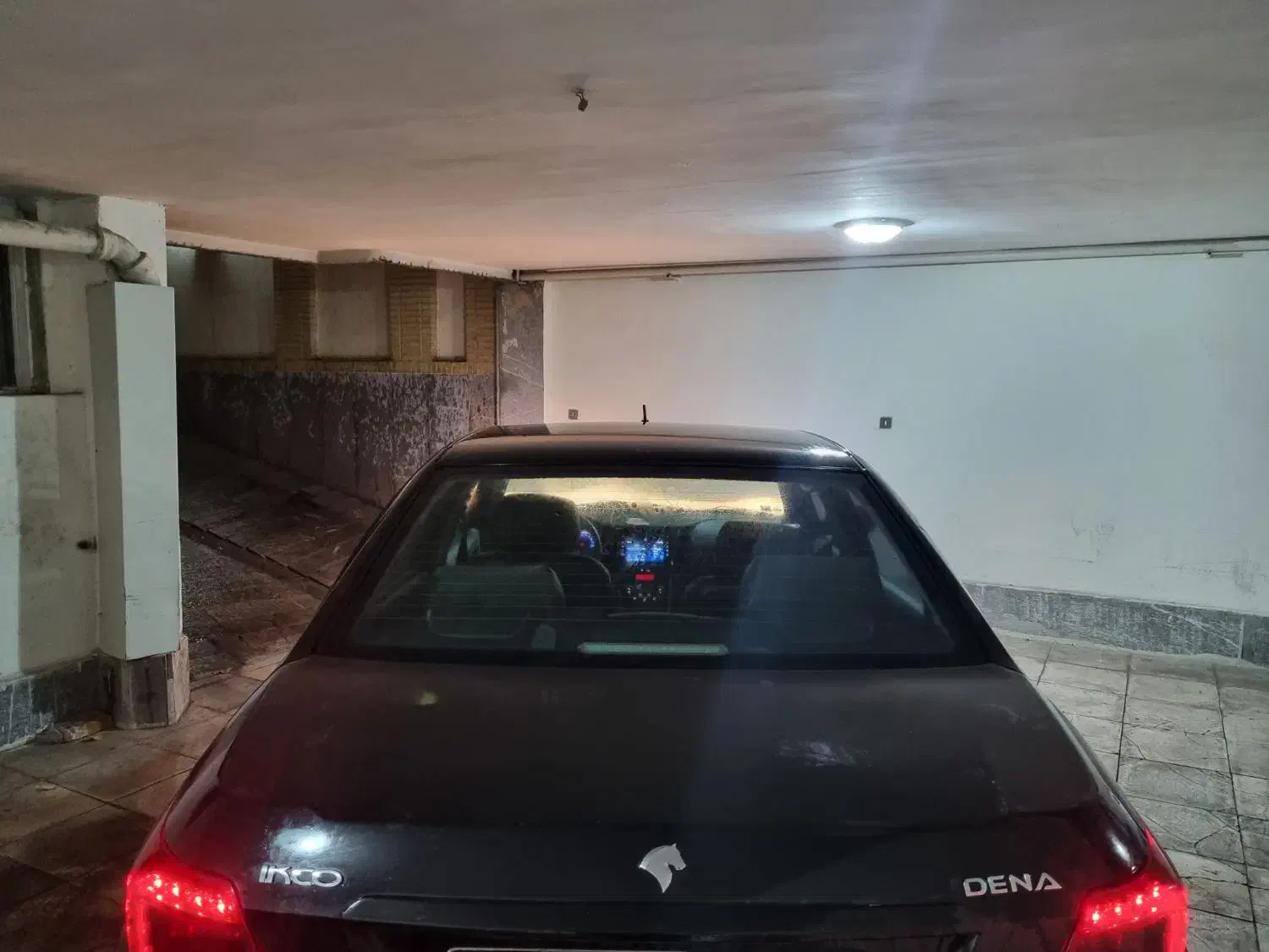 دنا مدل ۱۳۹۵|خودرو سواری و وانت|تهران, درختی|دیوار