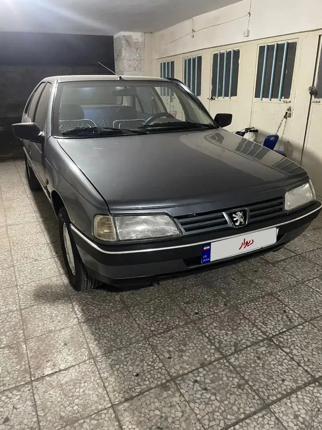 پژو ۴۰۵ مدل ۹۴|خودرو سواری و وانت|اسلام‌شهر, شهرک لاله|دیوار