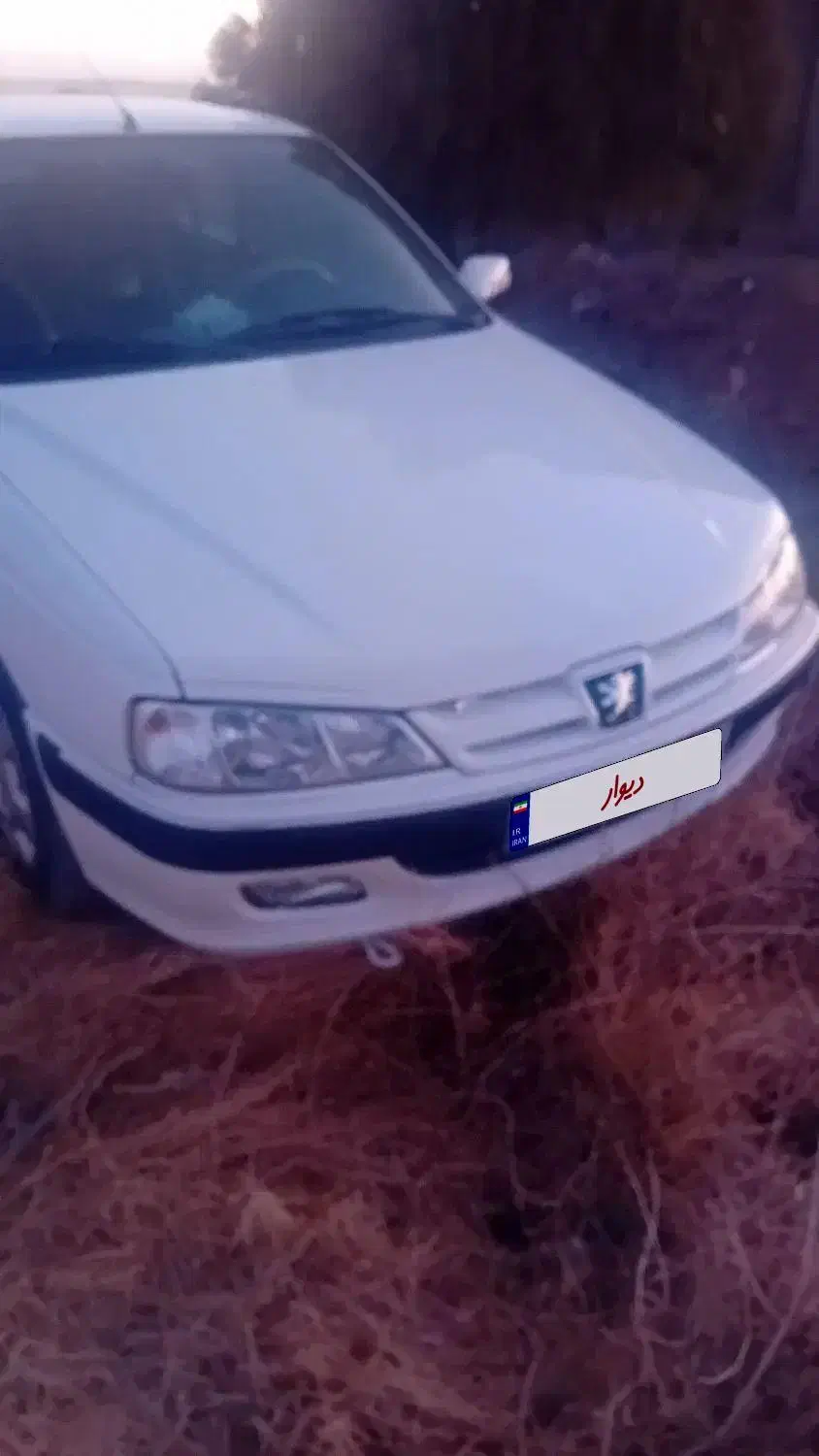 پژوپارس|خودرو سواری و وانت|نیشابور, دربقاضی|دیوار