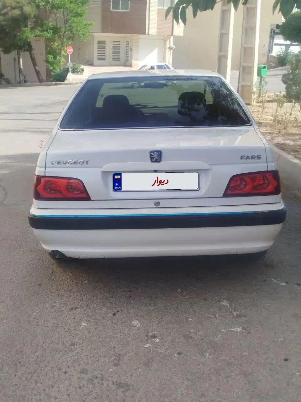 پارس TU5|خودرو سواری و وانت|اصفهان, کوی گلزار|دیوار