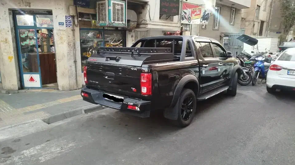 kmc t8 مدل۱۴۰۲/۱۲/۸|خودرو سواری و وانت|تهران, امام حسین|دیوار