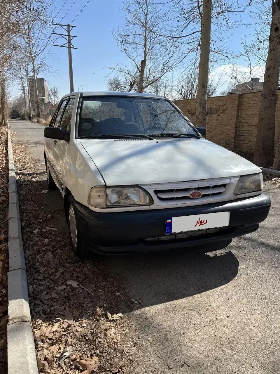 پراید مدل ۸۰|خودرو سواری و وانت|محمدشهر, محمدشهر|دیوار