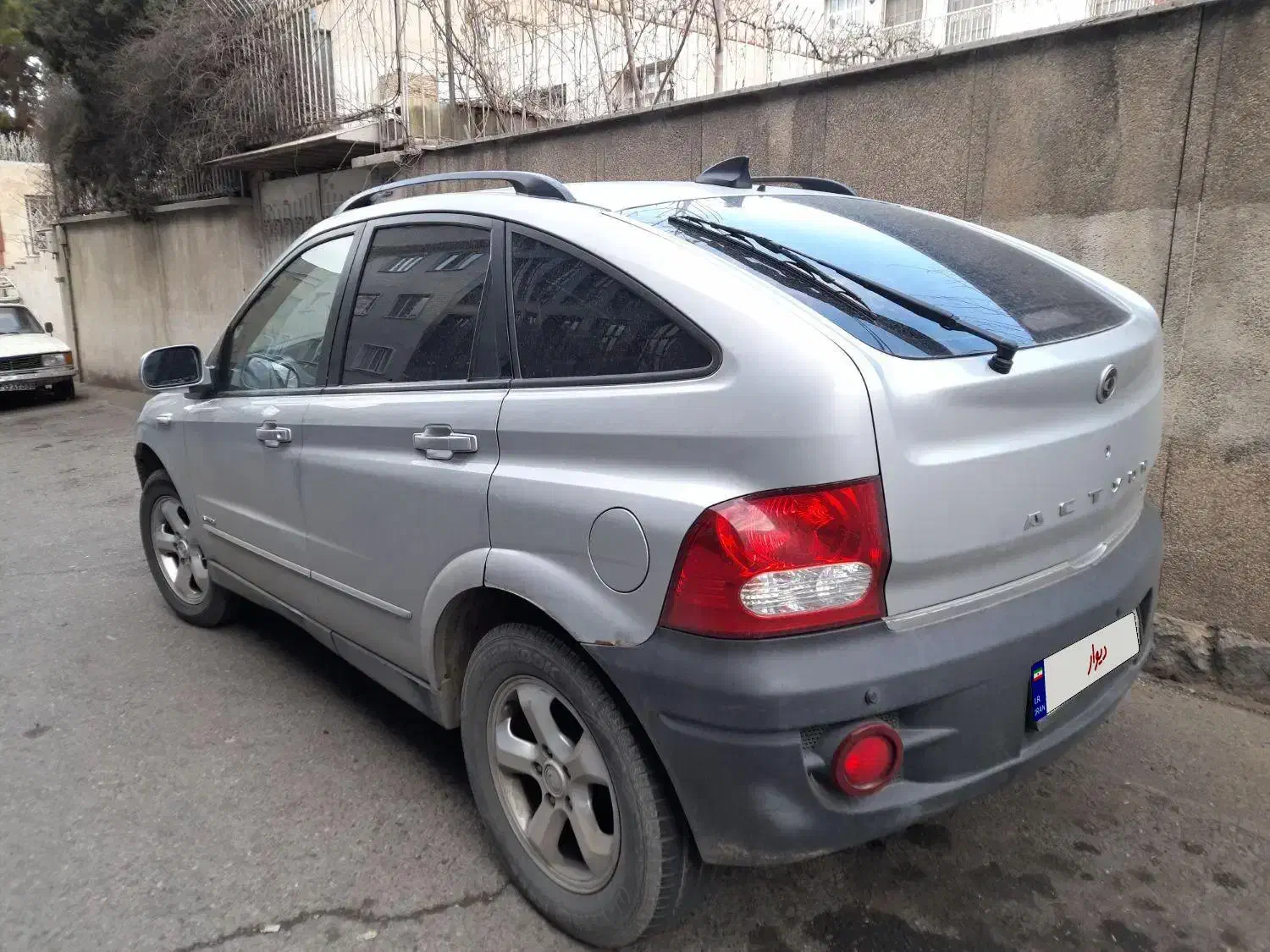 اکتیون ۲۰۱۳|خودرو سواری و وانت|کرج, شهرک رضوانیه|دیوار