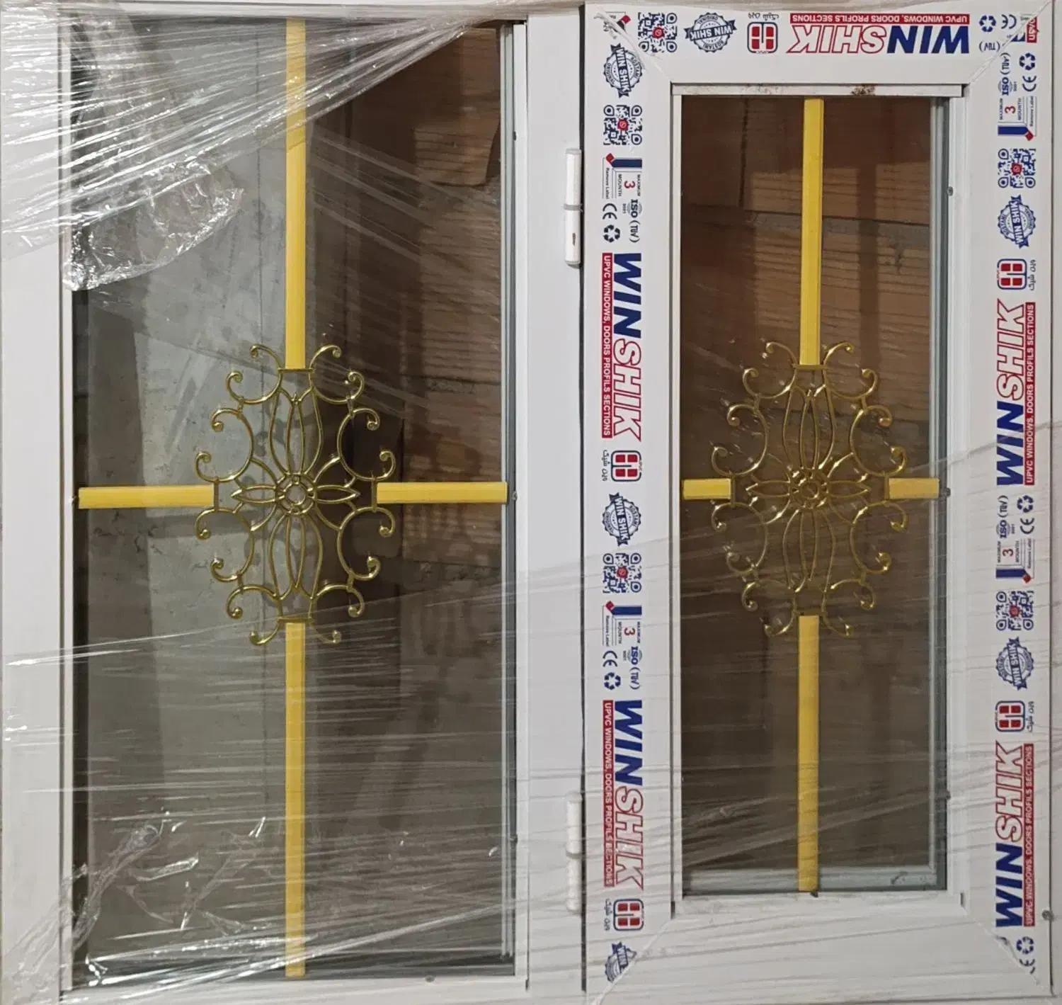 upvc یو پی وی سی ساری|مصالح و تجهیزات ساختمان|ساری, |دیوار