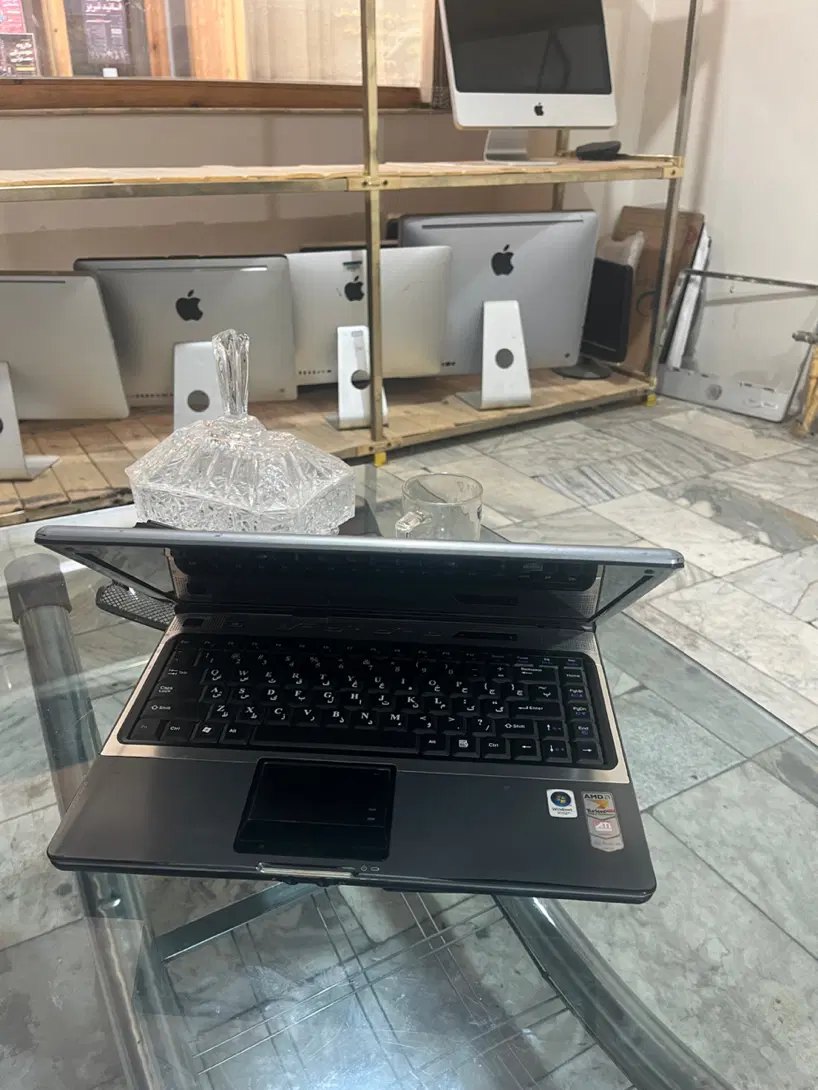لپتاپ بادوام برای وبگردی و اموزش laptop windows10|رایانه همراه|تبریز, |دیوار