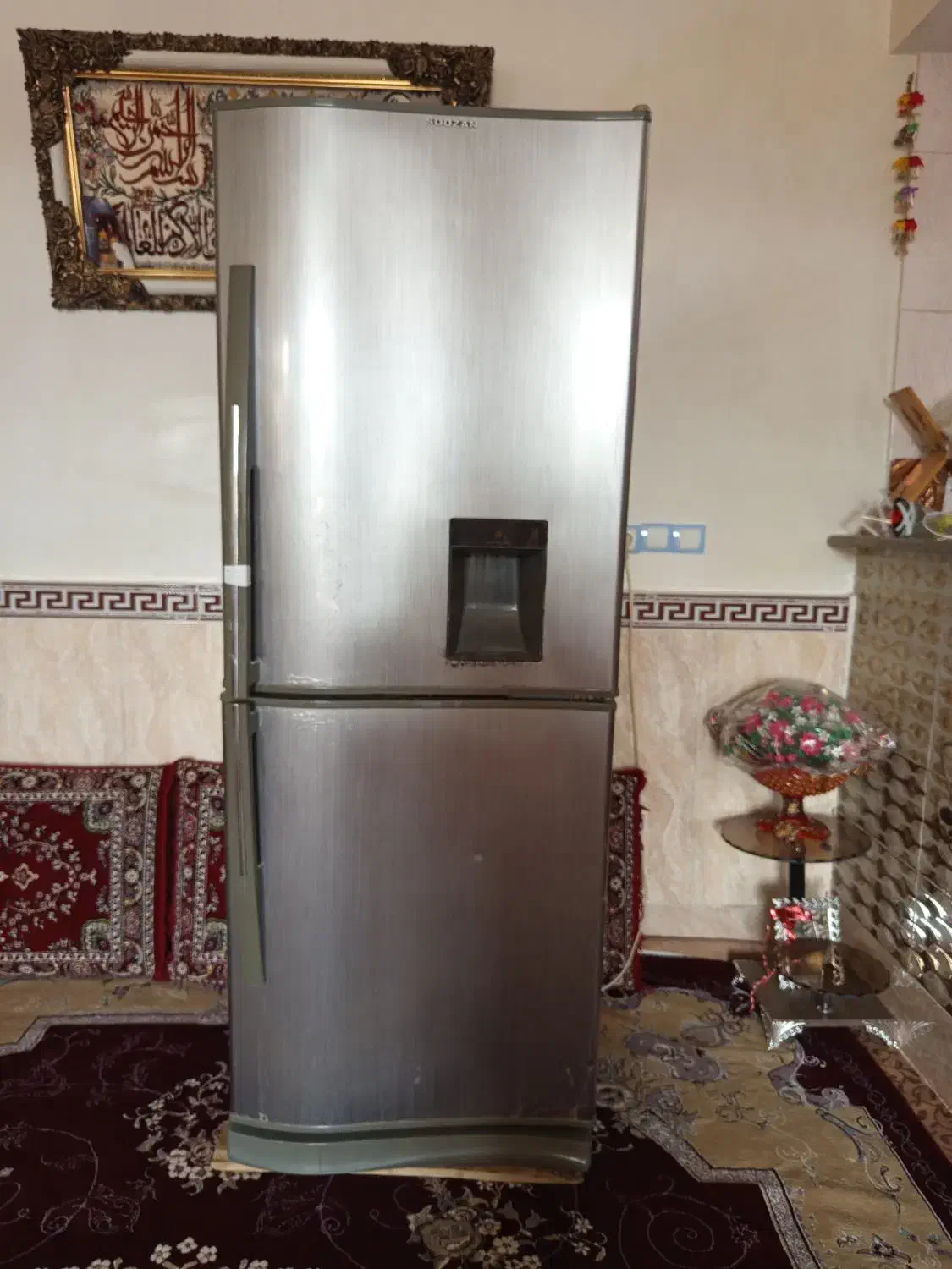 یخچال|یخچال و فریزر|قیدار, |دیوار