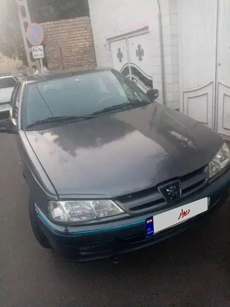 پژو پارس دوگانه سوز، مدل ۱۳۹۱|خودرو سواری و وانت|خوی, |دیوار