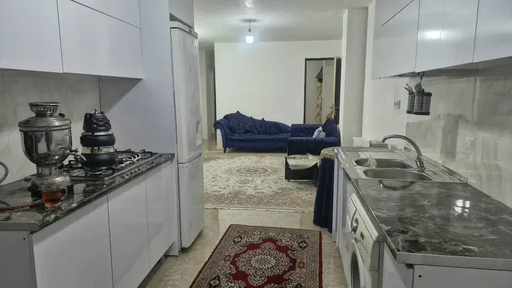 واحد ۵۲ متر طبقه اول با پارکینگ|فروش آپارتمان|فیروزکوه, |دیوار