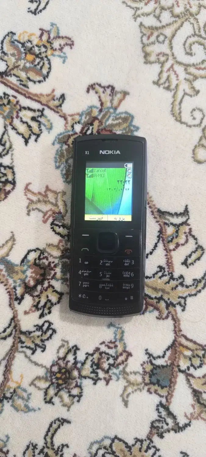 گوشی نوکیا X1 اورجینال|موبایل|چوار, |دیوار