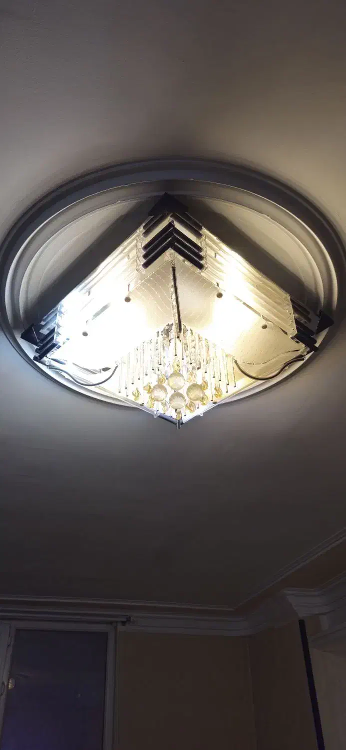 لوستر|لوستر و چراغ آویز|شیراز, احمدآباد|دیوار