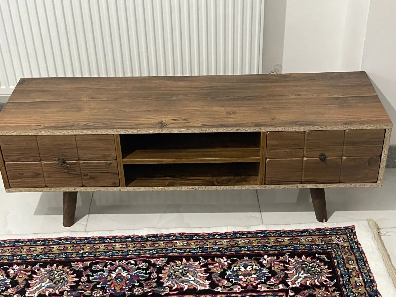 فروش فوری  میز تلویزیون به علت جابجایی|میز تلویزیون|لنگرود, |دیوار