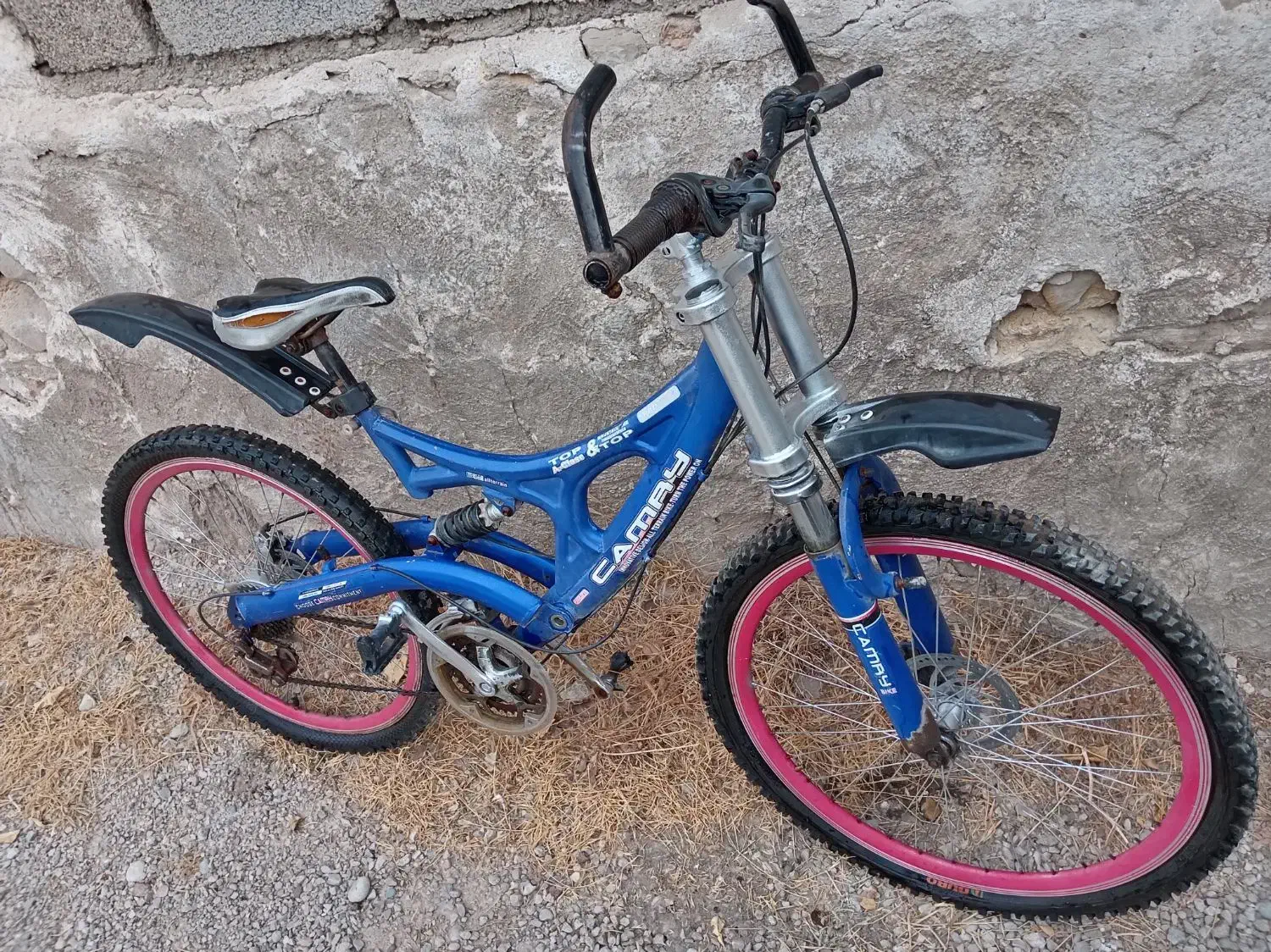 دوچرخه 26 و16 دارم برای فروش دالکی|دوچرخه، اسکیت، اسکوتر|برازجان, |دیوار